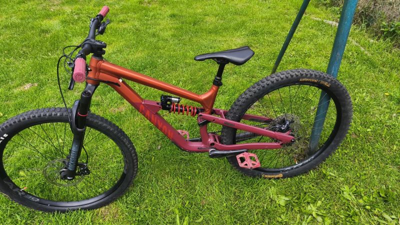Canyon Spectral 125 al 5