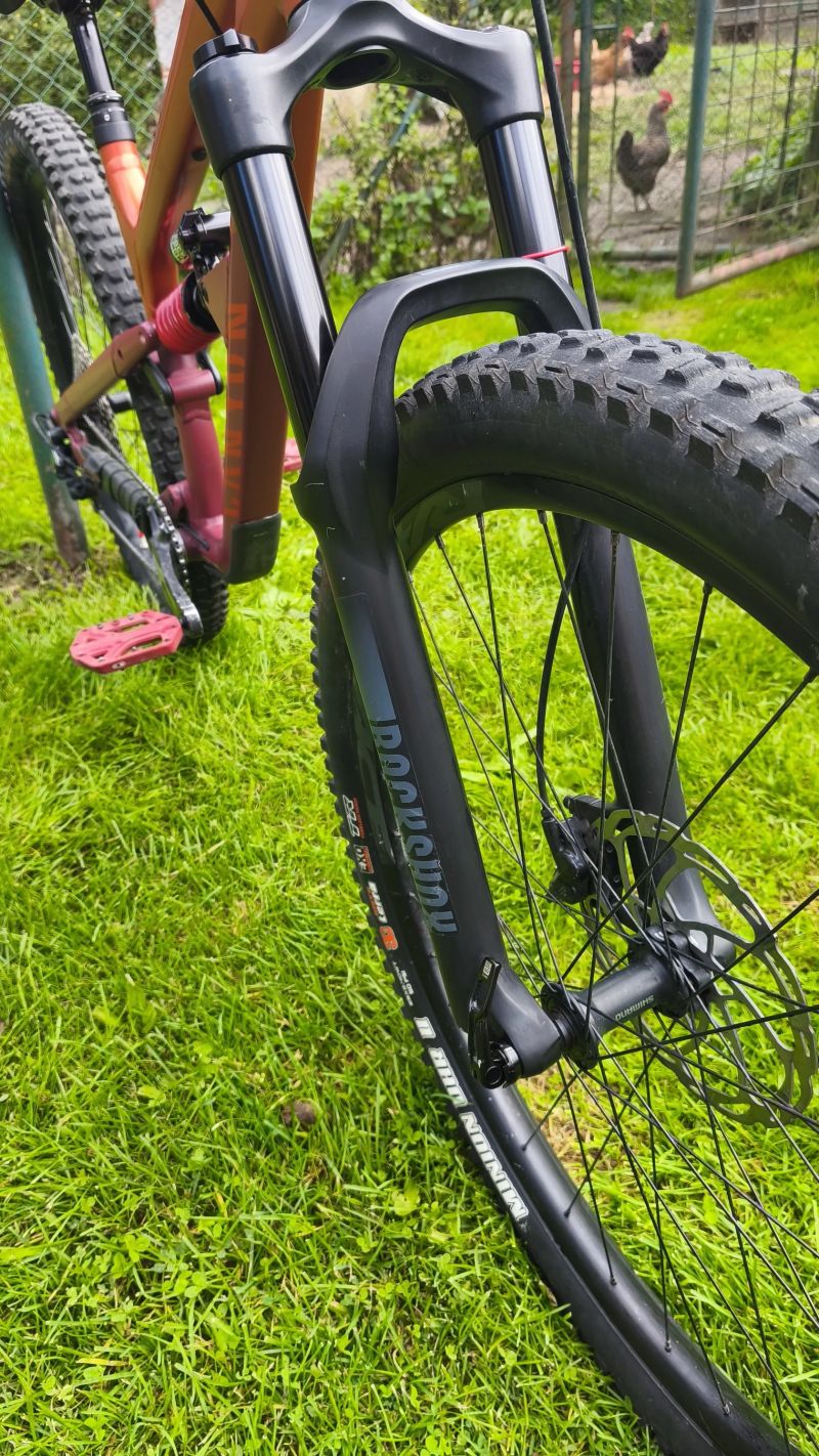 Canyon Spectral 125 al 5