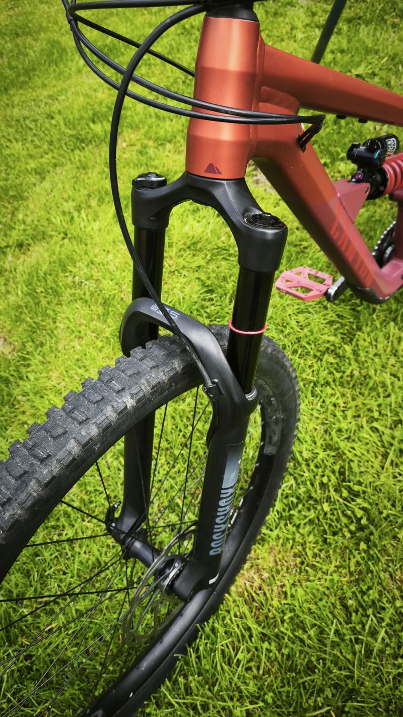 Canyon Spectral 125 al 5
