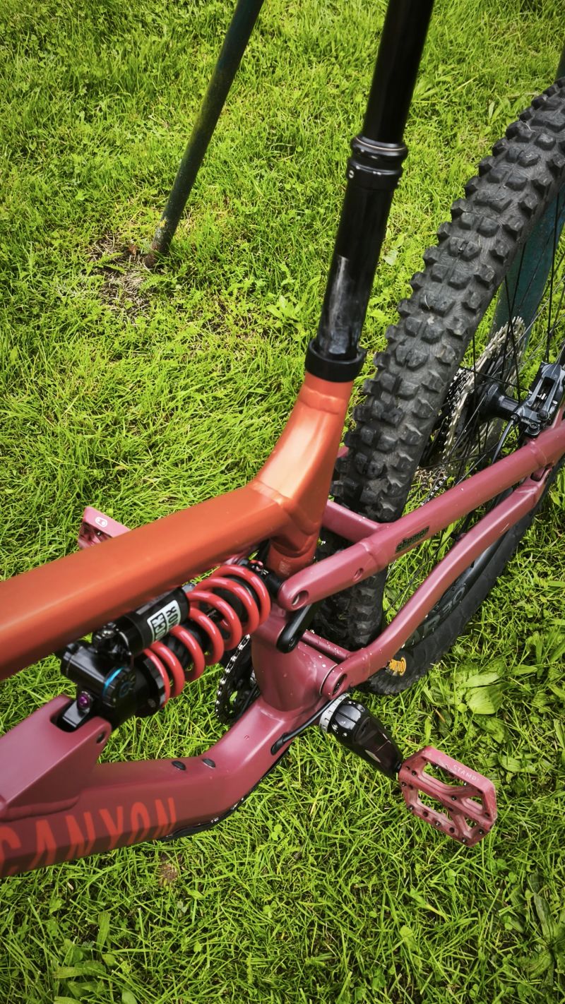 Canyon Spectral 125 al 5
