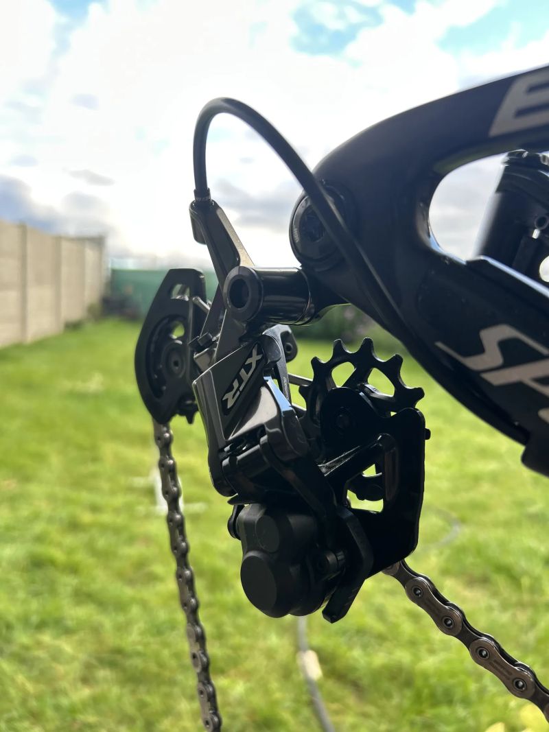 Shimano XTR 9100 SGS 10-51