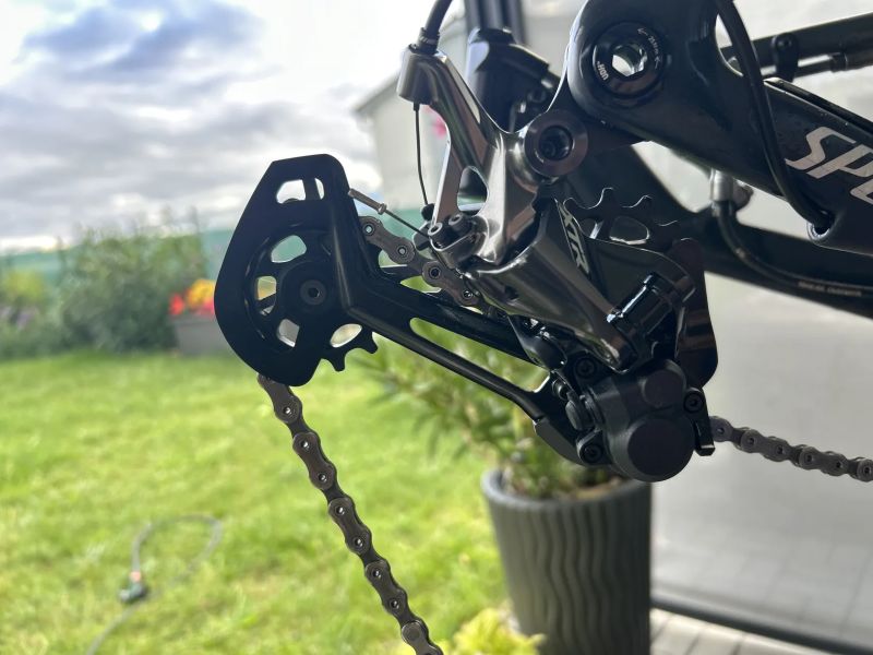 Shimano XTR 9100 SGS 10-51