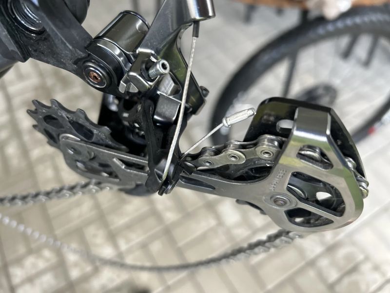 Shimano XTR 9100 SGS 10-51