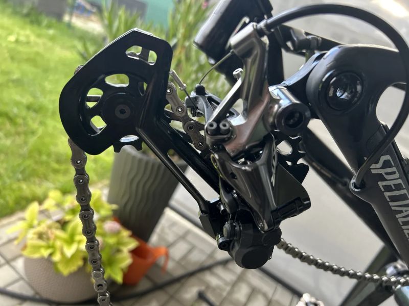 Shimano XTR 9100 SGS 10-51