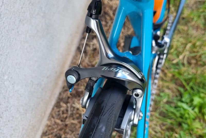 Giant Contend SL 2 + Mavic Aksium