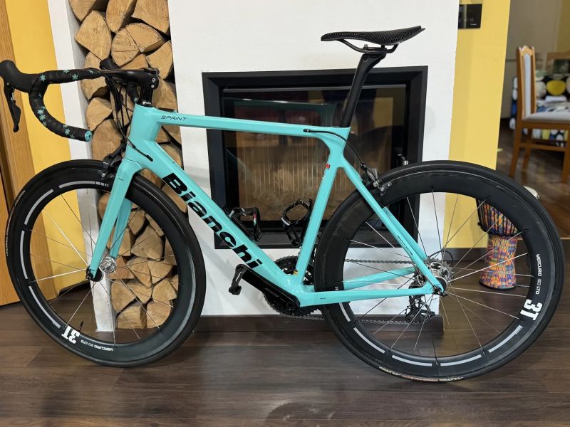Bianchi SPRINT vel. 57