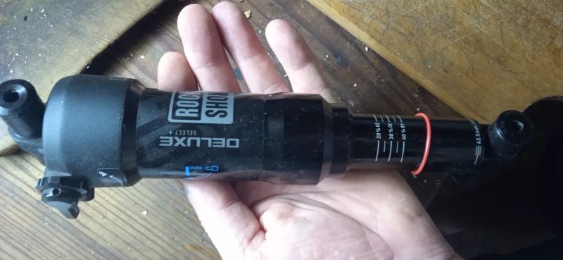 Rock Shox 230.62.5