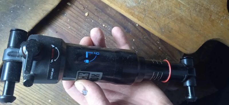 Rock Shox 230.62.5