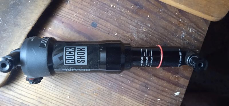 Rock Shox 230.62.5