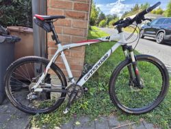 Cannondale F4 Caffeine, výborný stav