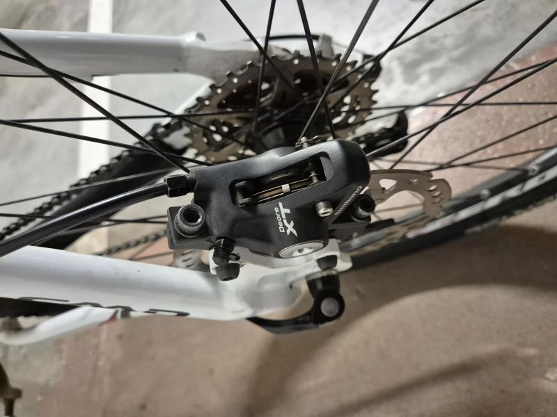 Cannondale F4 Caffeine, výborný stav