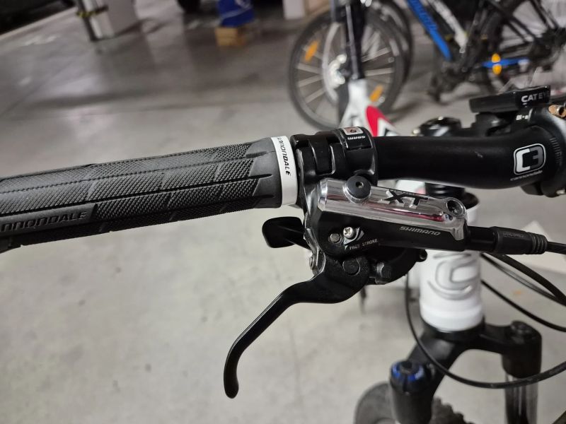 Cannondale F4 Caffeine, výborný stav