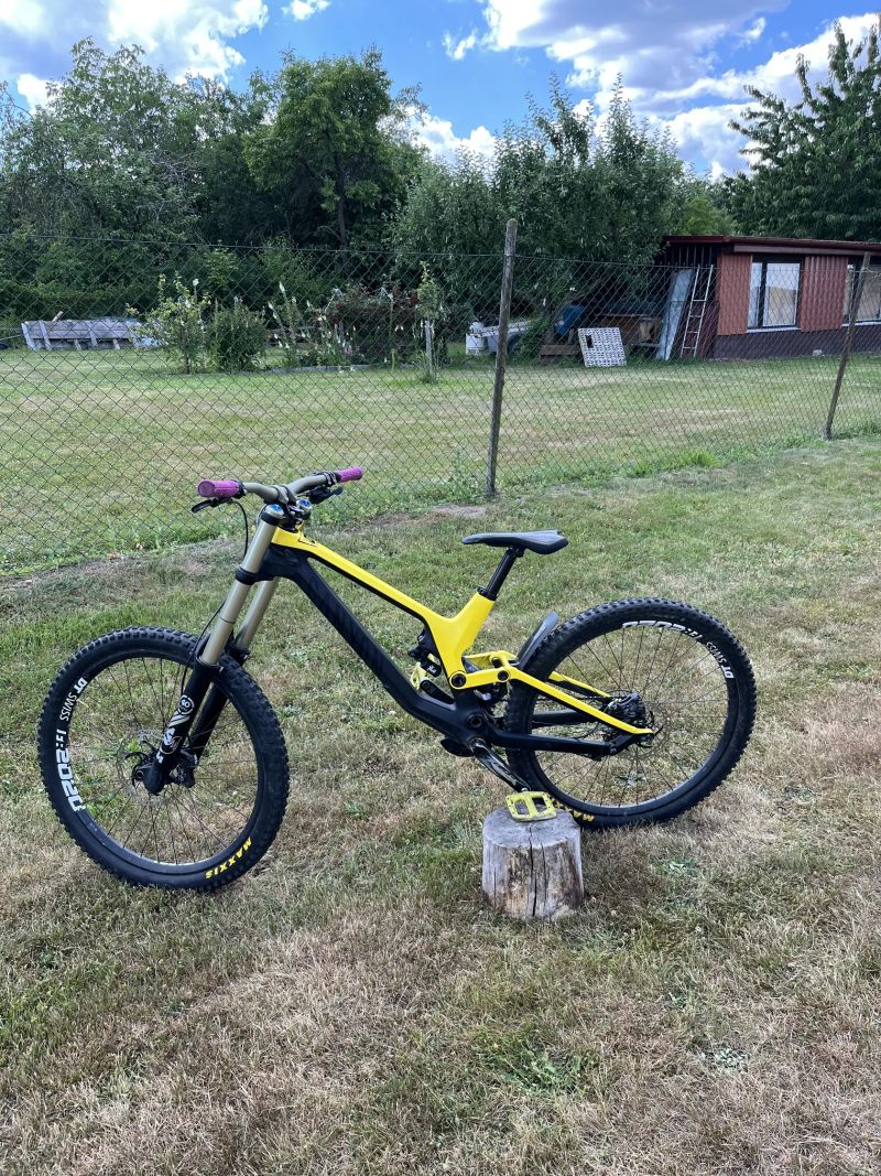 Canyon Sender cf 9.0 2018