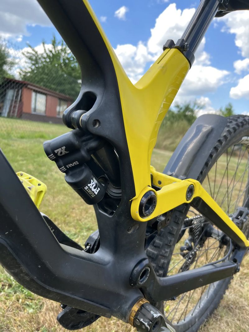 Canyon Sender cf 9.0 2018
