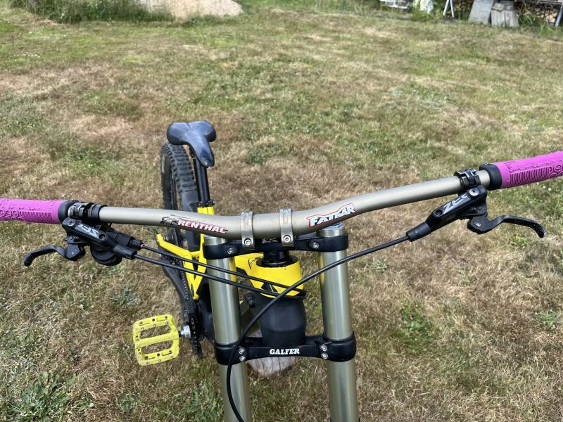 Canyon Sender cf 9.0 2018