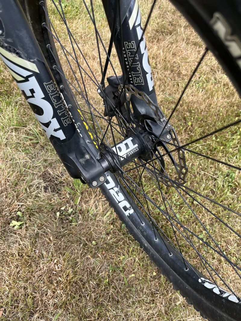 Canyon Sender cf 9.0 2018