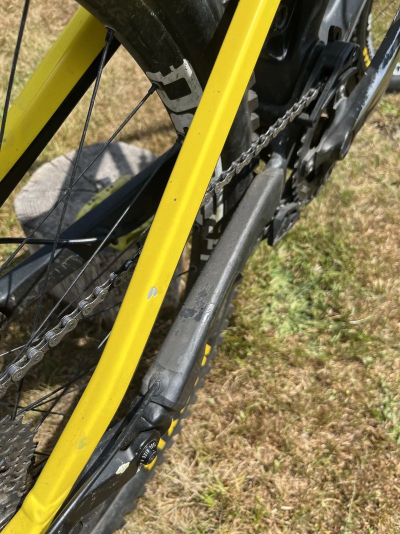 Canyon Sender cf 9.0 2018