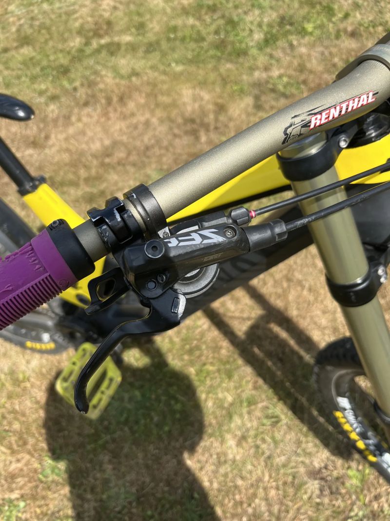 Canyon Sender cf 9.0 2018