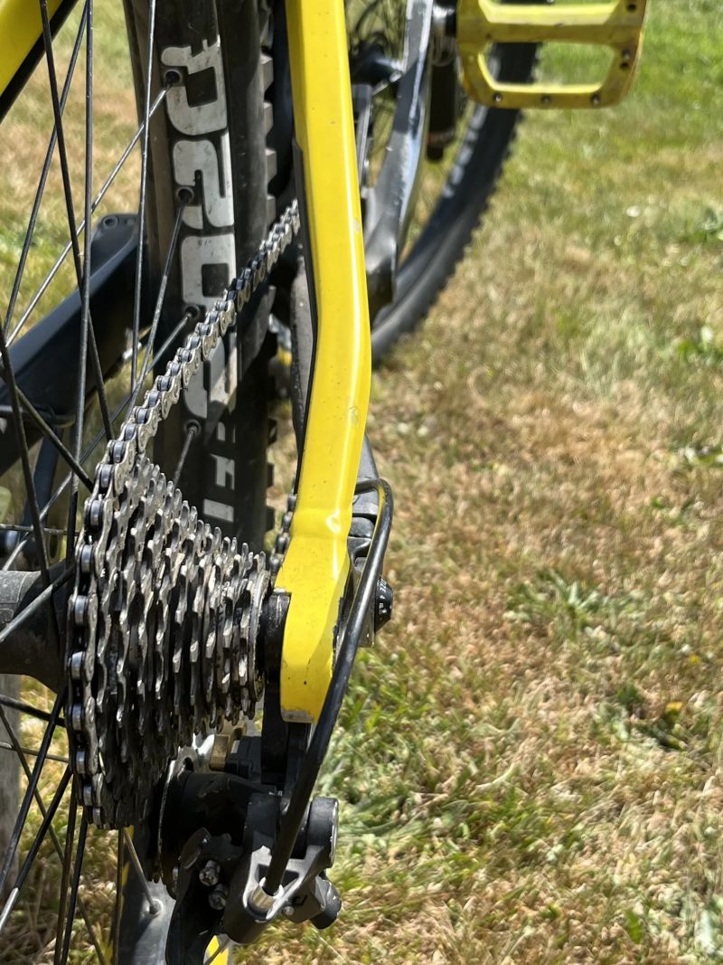 Canyon Sender cf 9.0 2018