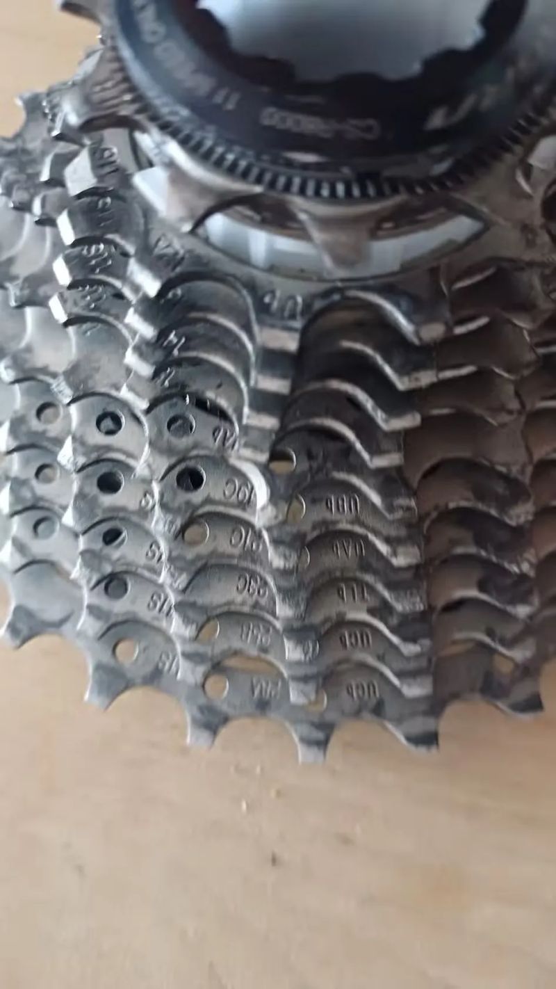 Kazeta Shimano Ultegra 11s