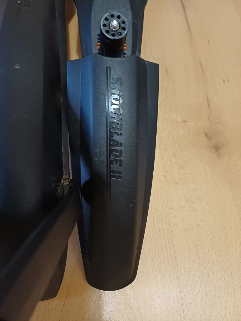 Sada blatníků SKS Shockblade a X-Blade