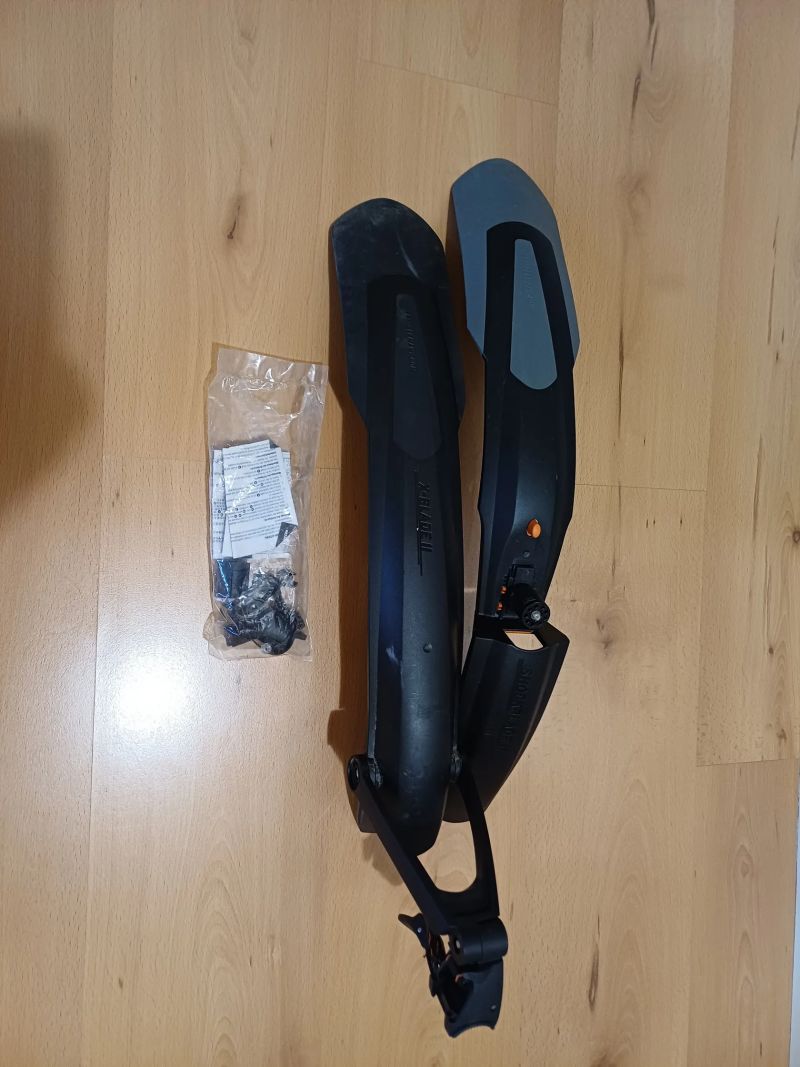 Sada blatníků SKS Shockblade a X-Blade