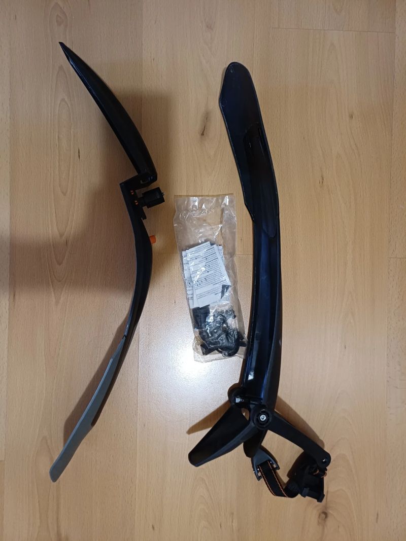 Sada blatníků SKS Shockblade a X-Blade