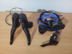 Shimano GRX RX820 2x12speed