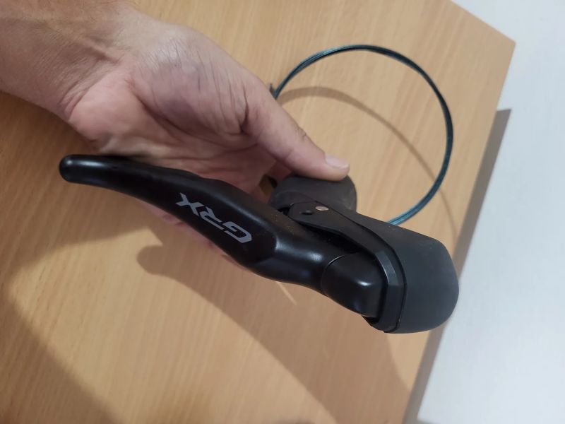 Shimano GRX RX820 2x12speed