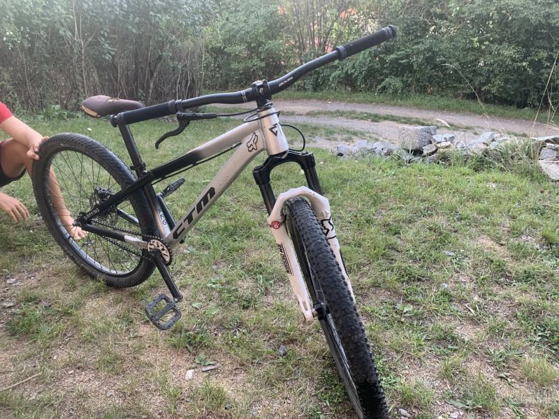 CTM Dirtking