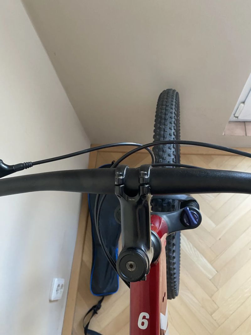 Trek Marlin 6
