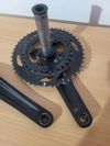 Shimano GRX FC-RX600 / RX610 46-30 172.5mm 2x12speed