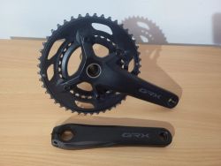 Shimano GRX FC-RX600 / RX610 46-30 172.5mm 2x12speed