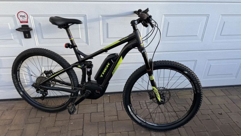 Trek Powerfly 7 FS