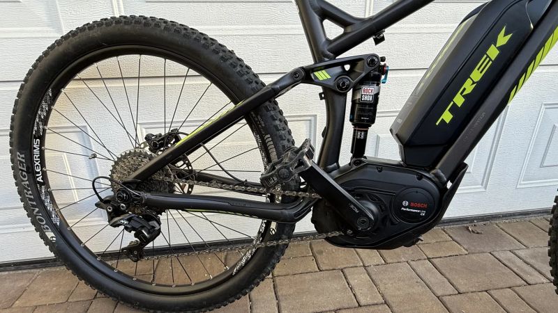 Trek Powerfly 7 FS