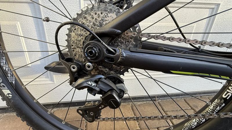 Trek Powerfly 7 FS