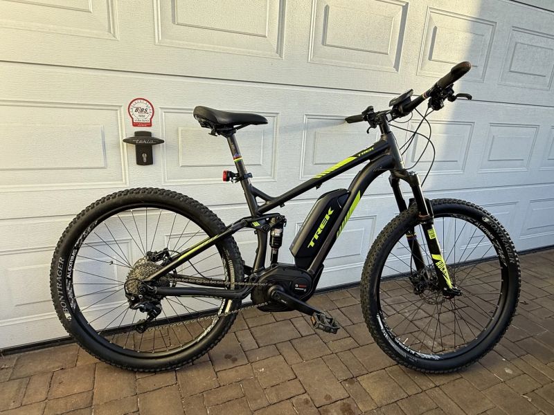 Trek Powerfly 7 FS