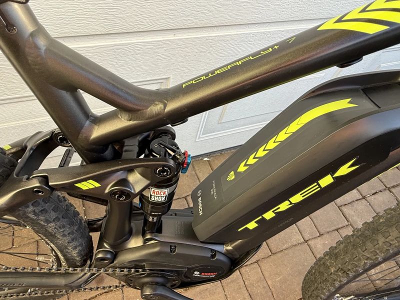 Trek Powerfly 7 FS