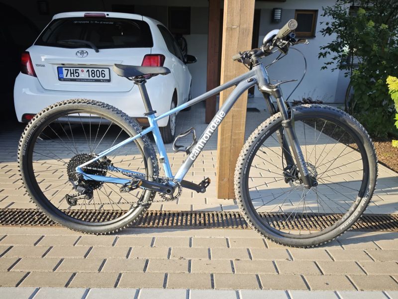 Cannondale Trail Womens SL3