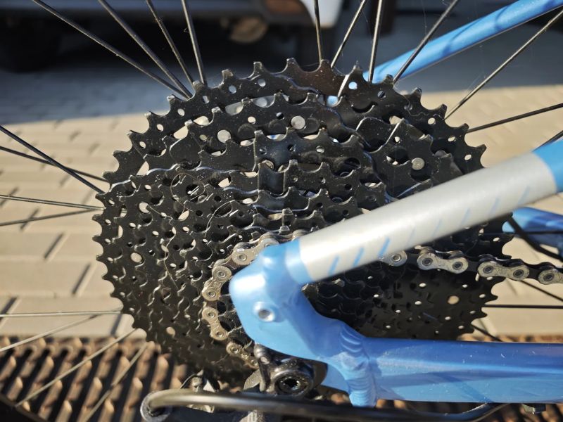 Cannondale Trail Womens SL3