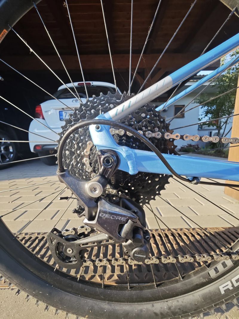 Cannondale Trail Womens SL3