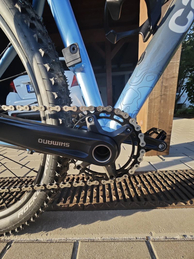 Cannondale Trail Womens SL3