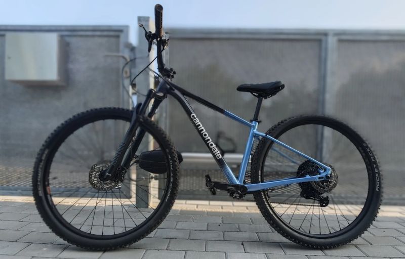 Cannondale Trail Womens SL3