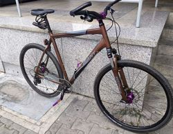 Prodam trekingove kolo Giant ram 23palcu 