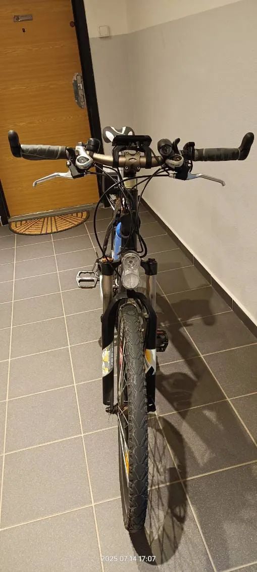Lectron, pěkný, udržovaný, dojezd cca 80km