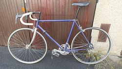 Favorit s komponenty Shimano