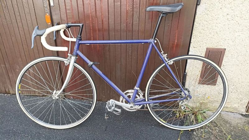 Favorit s komponenty Shimano