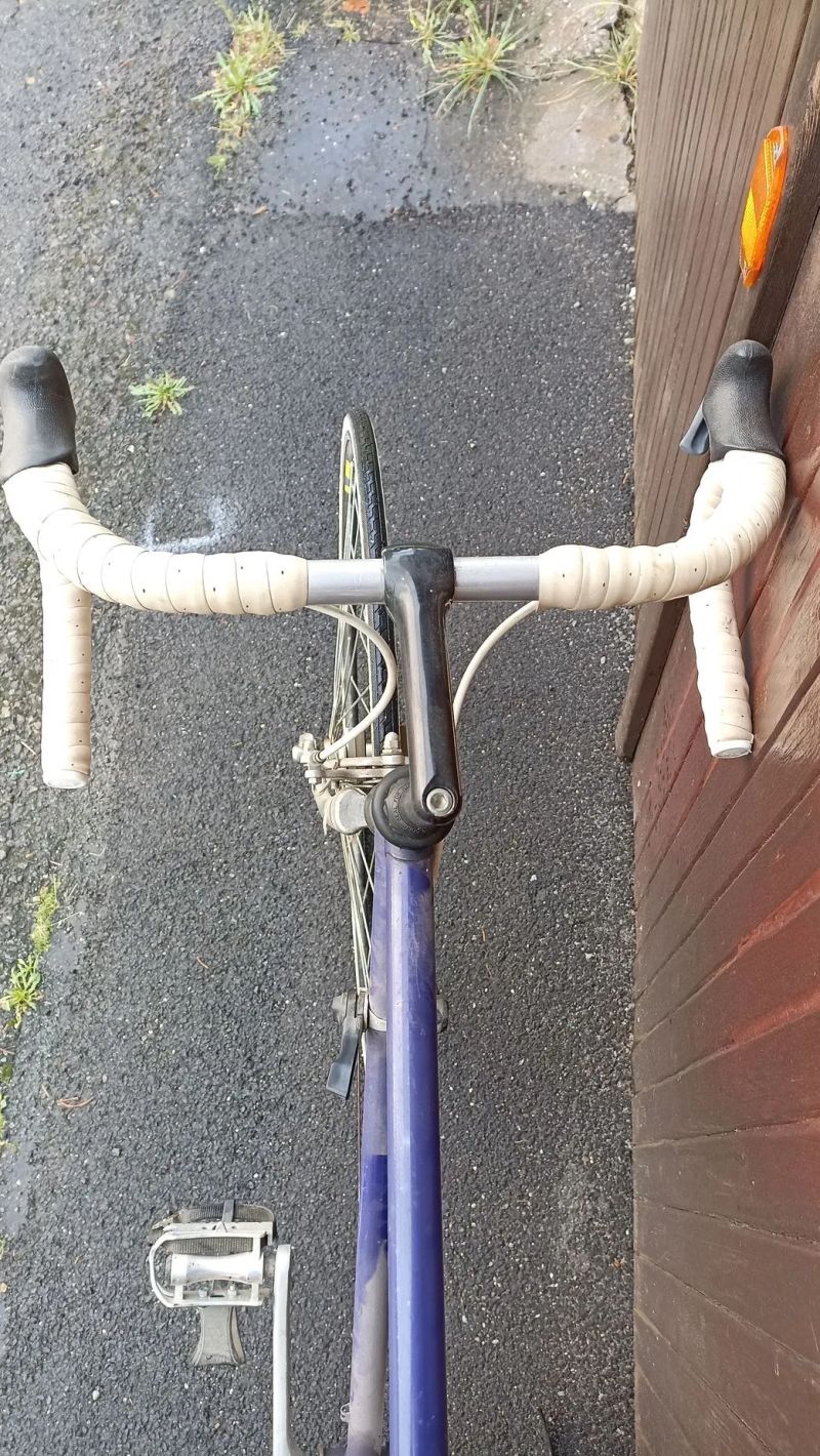 Favorit s komponenty Shimano