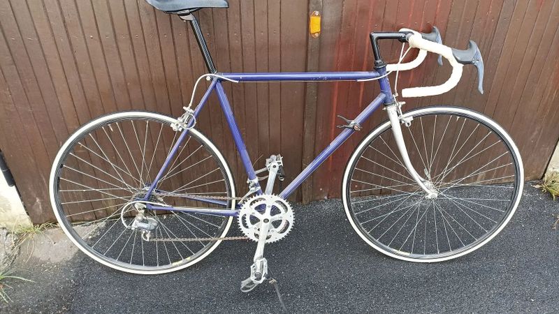 Favorit s komponenty Shimano
