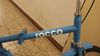 Stylové městské skládací kolo Rocco
